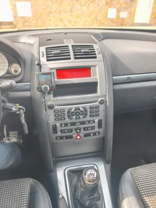 Peugeot 407 HDI sw