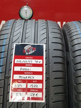 [R. 1824] - 215 55 17 94V NEUMÁTICOS PIRELLI