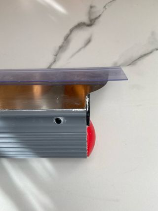 Espátula Alisados Pentrilo 50 cm.