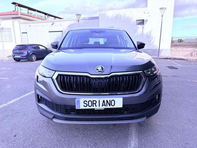 Skoda Kodiaq 2022