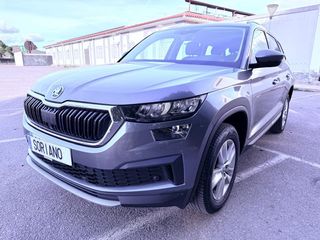 Skoda Kodiaq 2022