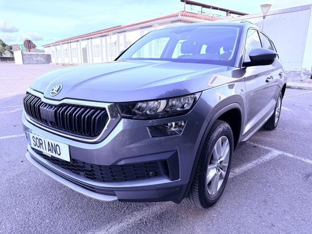 Skoda Kodiaq 2022