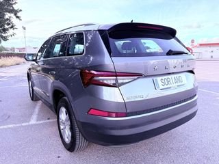Skoda Kodiaq 2022