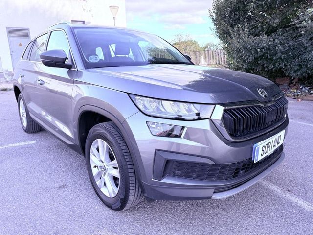 Skoda Kodiaq 2022