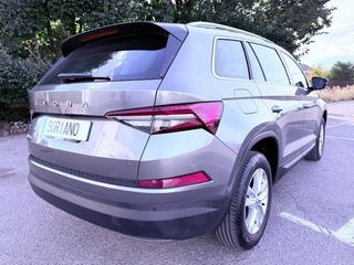 Skoda Kodiaq 2022