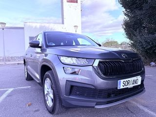Skoda Kodiaq 2022