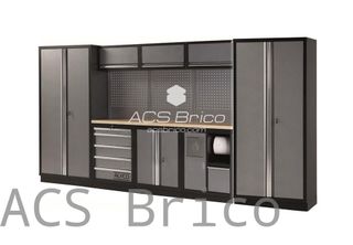 Conjunto Taller 5 Módulos S/Madera Alyco 199007