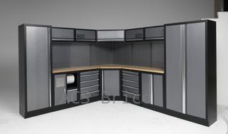 Conjunto Taller 8 Módulos S/Madera Alyco 192839