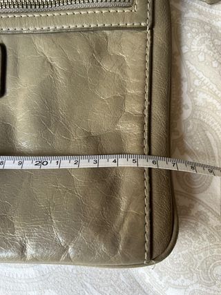 Bolso Bimba y Lola Piel Gris