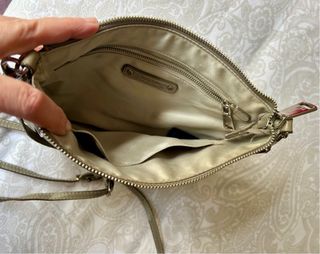 Bolso Bimba y Lola Piel Gris