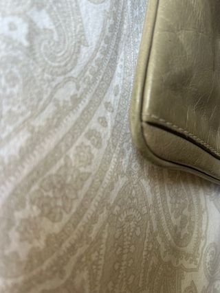 Bolso Bimba y Lola Piel Gris