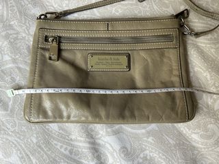 Bolso Bimba y Lola Piel Gris