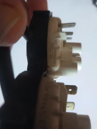 Presostato Lavadora doble.