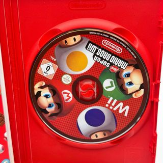 New Super Mario Bros. Wii per Nintendo Wii