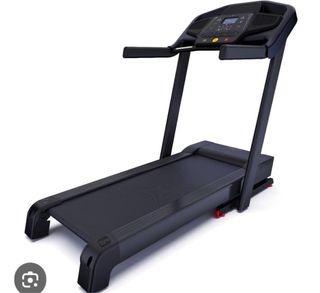 Cinta de correr negra