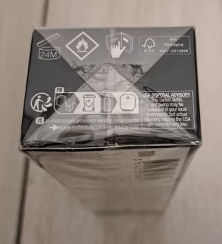 Eau de parfum uomo ricaricabile MySlf - YSL