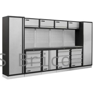 Conjunto Taller 6 Módulos - Fervi - AA