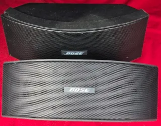 Pareja Altavoces Exteriores Bose 151@