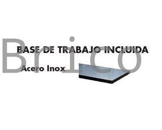 Conjunto Taller 5 Módulos S/Acero Inox Alyco 199995