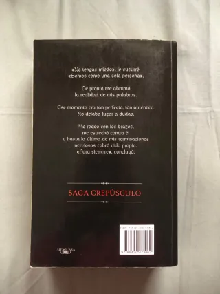 Amanecer (Saga Crepúsculo 4) (Spanish Edition)
