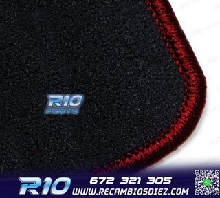 ALFOMBRILLAS PARA SEAT