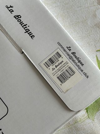 Sottopiatto Alsace La Boutique