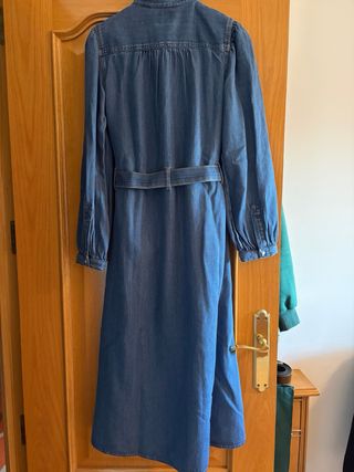 Vestido Vaquero Levi's Mujer Talla XS