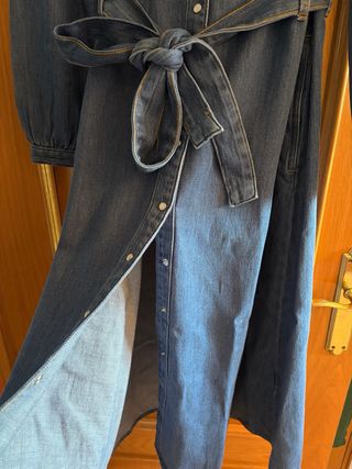 Vestido Vaquero Levi's Mujer Talla XS