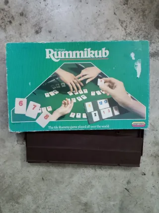 Rummikub Original - Juego de mesa