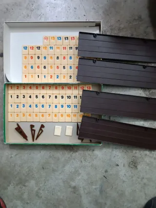 Rummikub Original - Juego de mesa