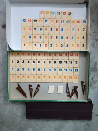 Rummikub Original - Juego de mesa