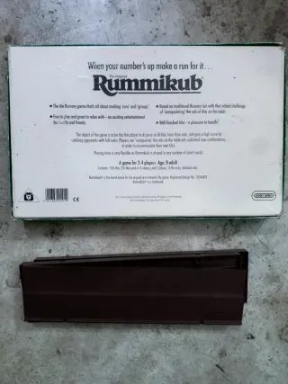 Rummikub Original - Juego de mesa