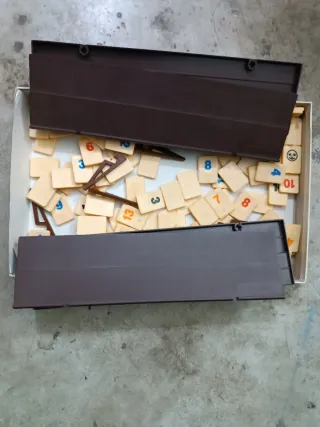 Rummikub Original - Juego de mesa