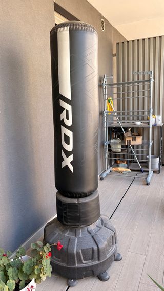 Saco de boxeo de pie RDX 6 pies