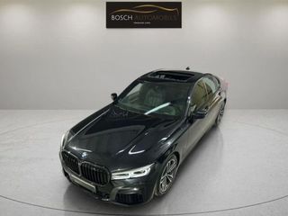 BMW Serie 7 740d xDrive