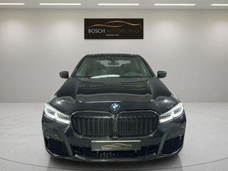 BMW Serie 7 740d xDrive