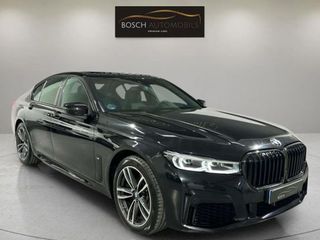 BMW Serie 7 740d xDrive