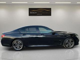 BMW Serie 7 740d xDrive