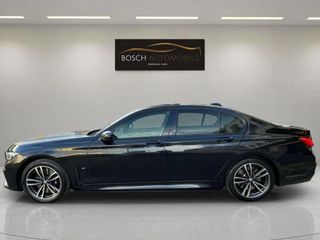 BMW Serie 7 740d xDrive