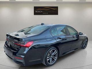 BMW Serie 7 740d xDrive