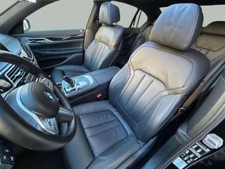 BMW Serie 7 740d xDrive
