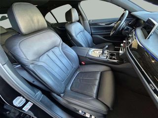 BMW Serie 7 740d xDrive