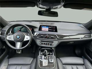 BMW Serie 7 740d xDrive
