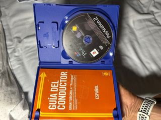 Juegos PS2: F1, PES, WRC, Ace Combat, Kesse