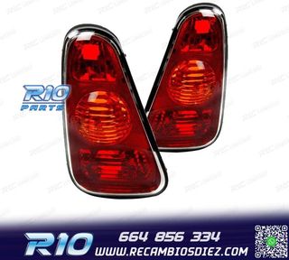 PILOTOS MINI COOPER 01-05