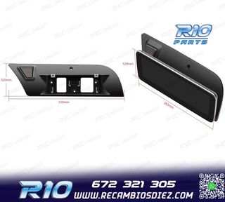 RADIO GPS ANDROID 12 AUDI A4 B8 A5 OCTA CORE 4GB RAM 64GB RO