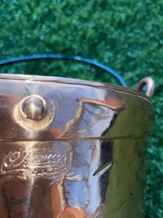 Caldero Cobre Zwilling Avilés