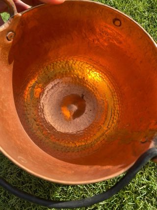 Caldero Cobre Zwilling Avilés