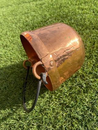 Caldero Cobre Zwilling Avilés