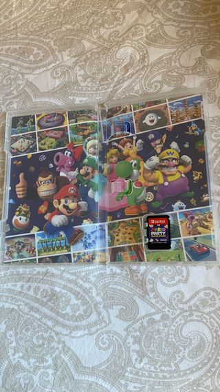 Mario Party Superstars Nintendo Switch